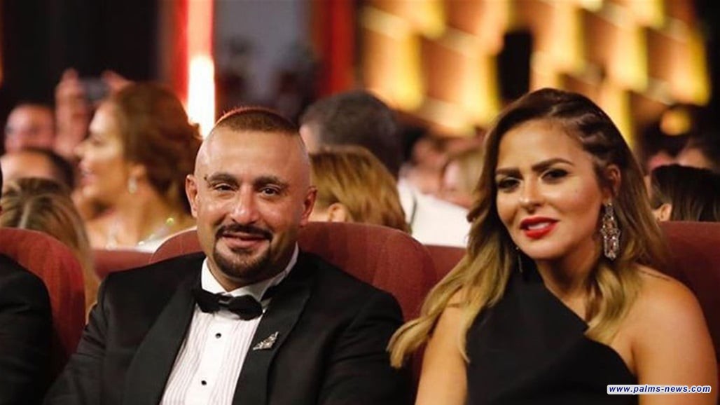 مها الصغير تتهم السقا بالضرب وتقدم شكاوى قانونية